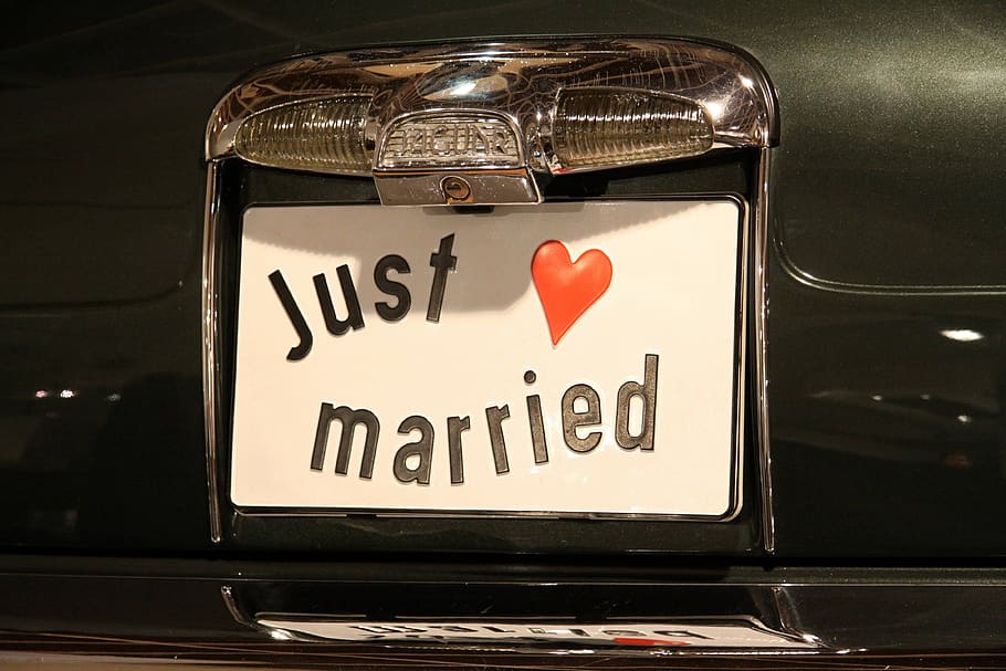 wedding, wedding car, jaguar, bridal cars, romantic, bridal car, marry, marriage, text, western script