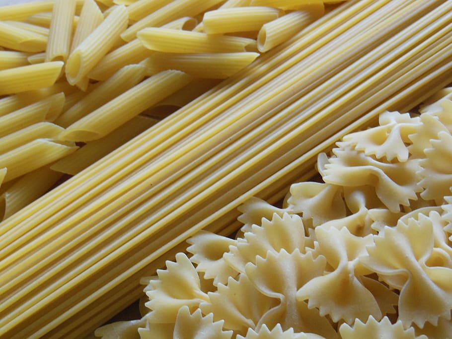 pasta, spaghetti, penne, delicious, italy, food, food and drink, italian food, freshness, raw food