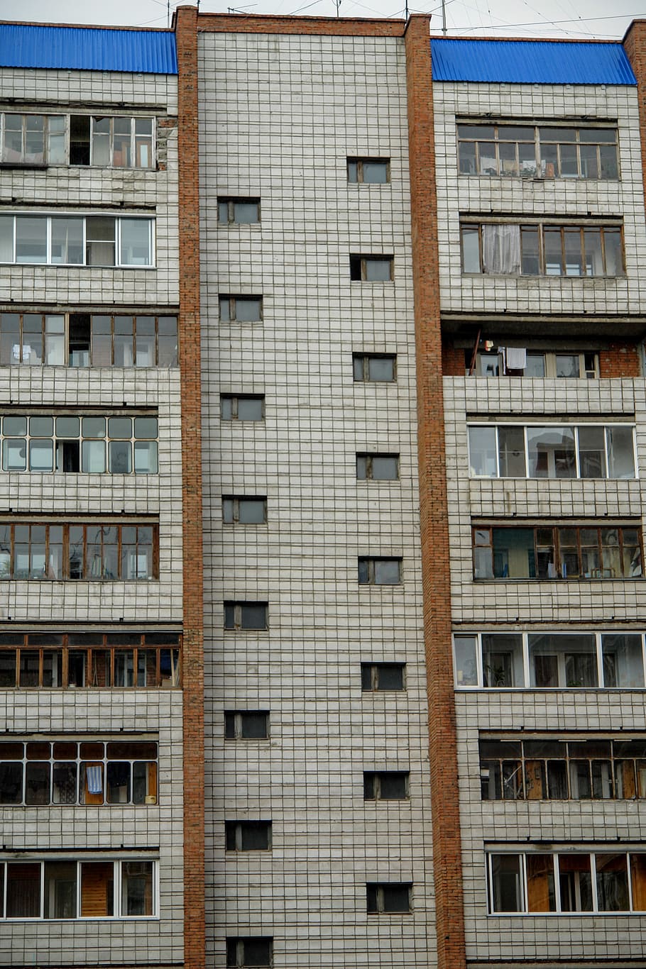 skyscraper, russia, prefab, facade, building exterior, built structure, architecture, window, building, city