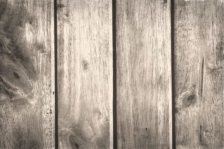 tablón de madera gris, tablón de madera, resumen, envejecido, antiguo, arte, fondo, amplio, crack, pliegue