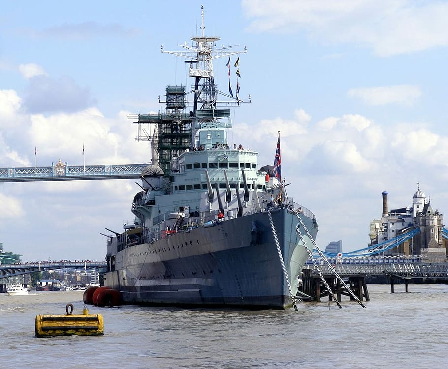 Thames, Ships, Warships, Royal, Navy, royal, navy, war, grey, bridges, military
