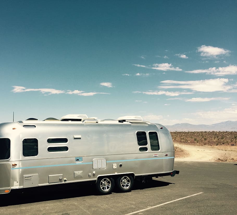 Air Flow, Caravan, Death Valley, nosotros, desierto, travl, autocaravana, transporte, viaje, remolque Inicio