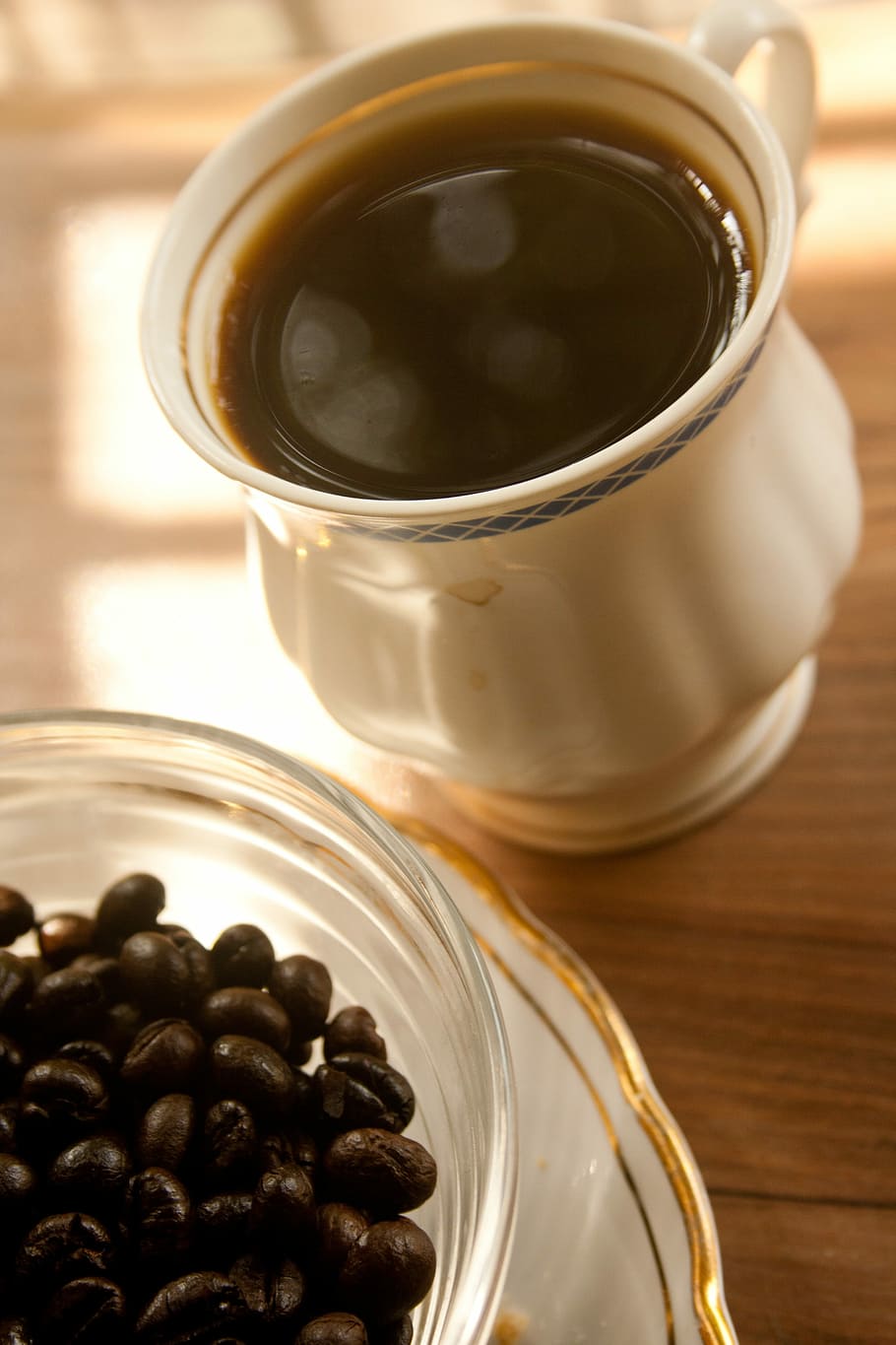 Coffee Beans, Roasted, Aroma, coffee, brown, caffeine, espresso, beans, cafe, mocha