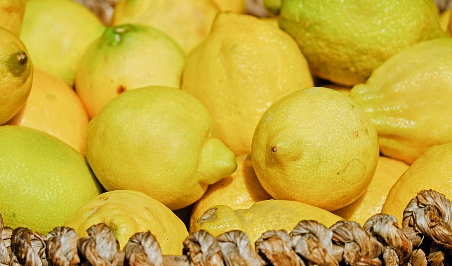 레몬, 과일, 타르트, 감귤류, 신, 다과, 영양, 음식, 가려워하는, 비타민