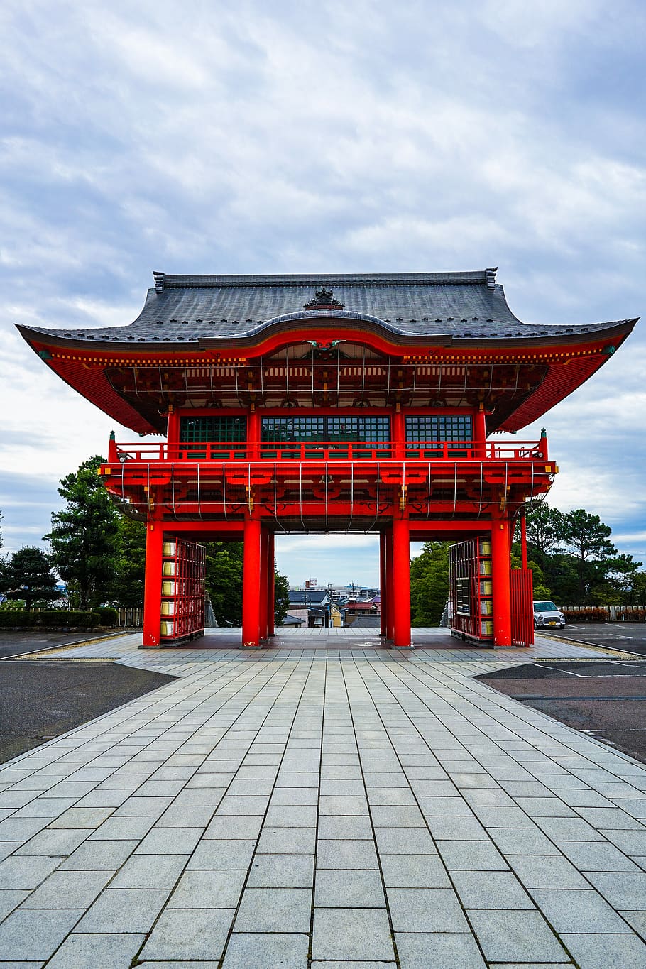 santuario, templo, japón, historia, tradicional, turismo, naritasan, religión, construcción, estructura construida