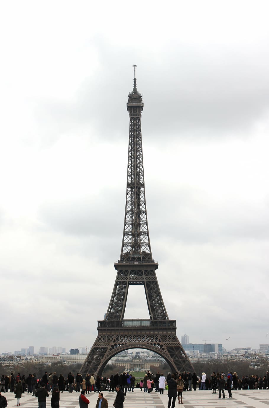 Torre Eiffel, París, Francia, Eiffel, torre, noche, edificio, ciudad, alto, arquitectura