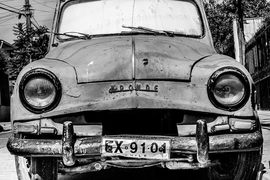 auto, old, retro, car, antique auto, vintage, vehicle, automobile, classic, antique car