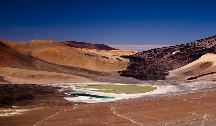Mountain, Argentina, Nature, Andes, landscape, cordillera, scenics, mountain range, desert, scenics - nature