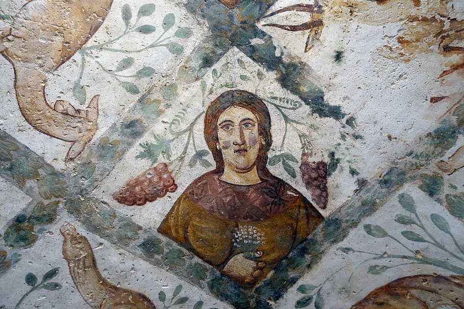 8th century art