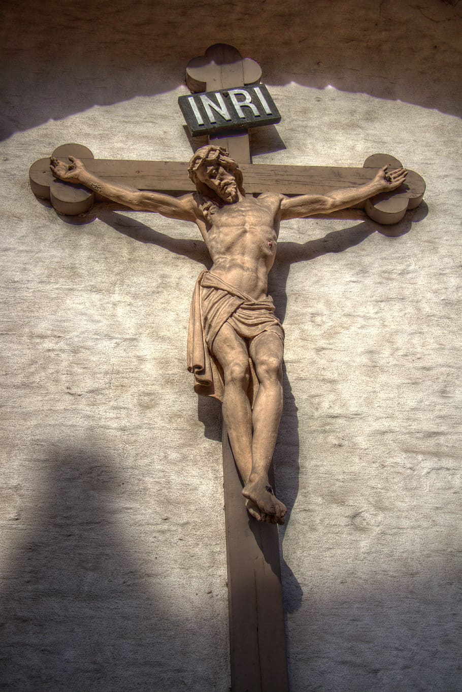 decoración de la pared del crucifijo, fe, cruz, jesús, religión, cristianismo, cristiano, santo, cruz de madera, crucifixión