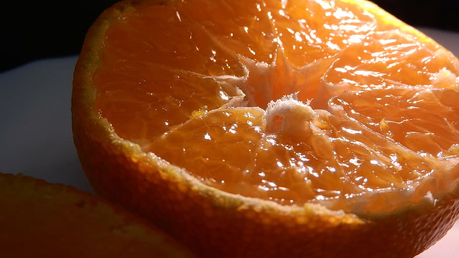 orange, cut, fruit, the flesh, detailed, food and drink, food, healthy eating, freshness, wellbeing