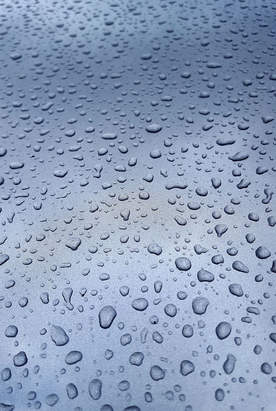 chuva, janela, gota de chuva, pintura, automático, molhado, frisado, gota de água, padrão, triste