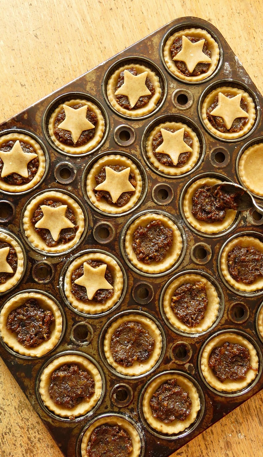 mince pies, christmas, baking, xmas, homemade, mince pie, food, pastry, food and drink, sweet food