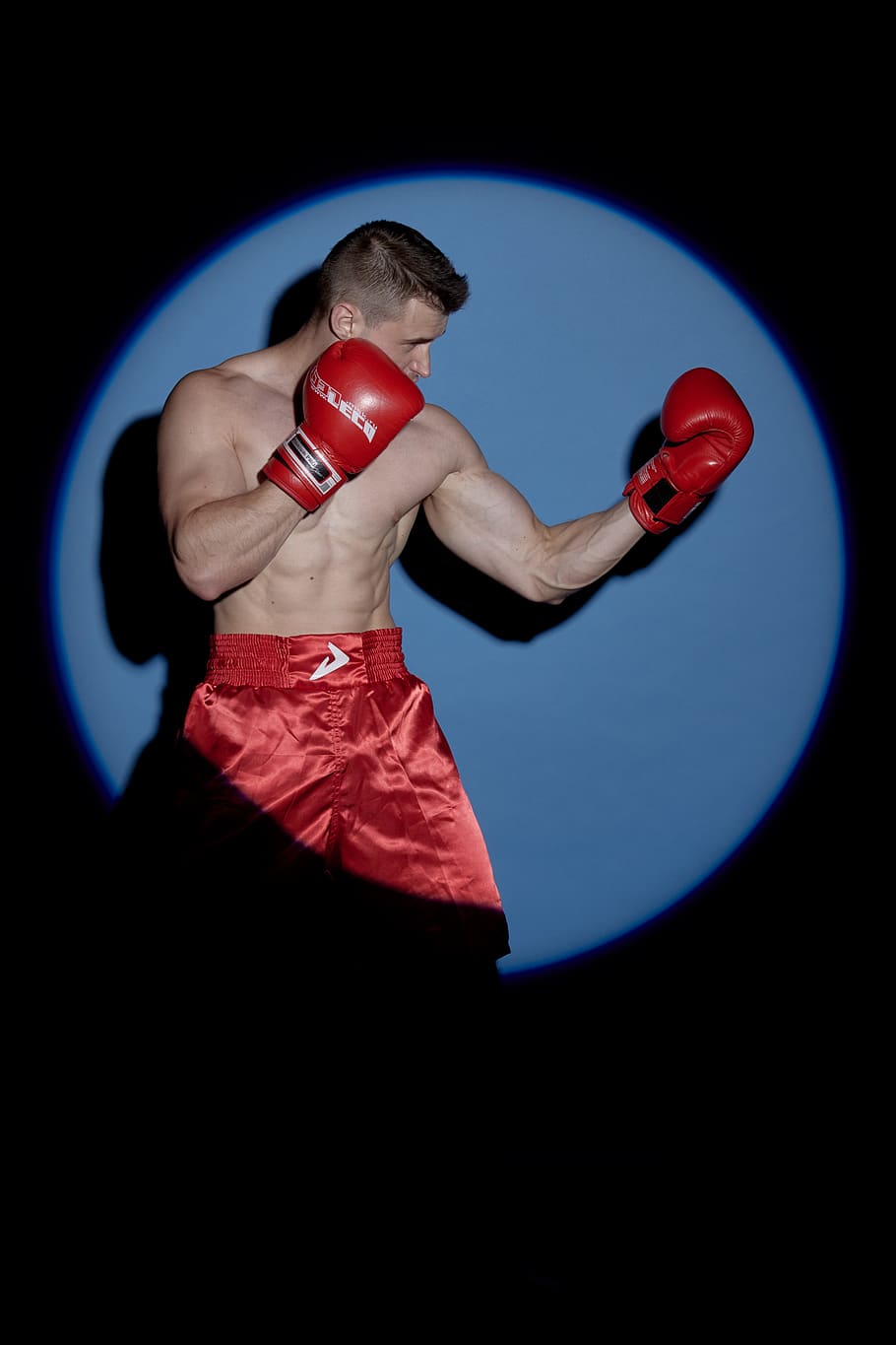 boxing, kickboxing, model, men, fight, red, pic, new, boxer, battle