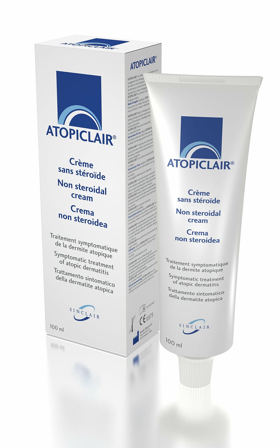 atopiclair, product, cream, lotion, cosmetic, care, skin, hygiene, body, treatment