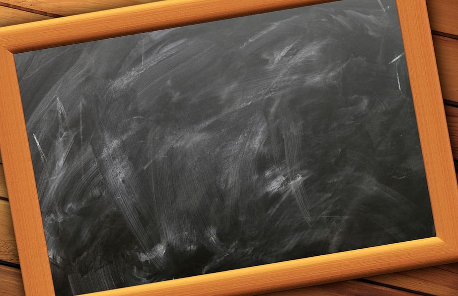 blackboard chalkboard, Blackboard, Chalkboard, eraser marks, frame, photos, public domain, school supplies, education, chalk - Art Equipment