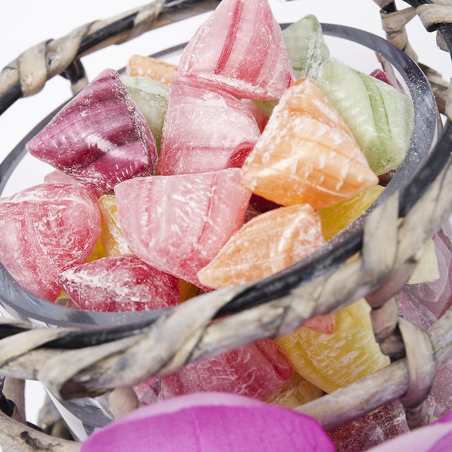candy, confectionery, gluttony, sugar, sachet, freshness, food and drink, food, still life, close-up