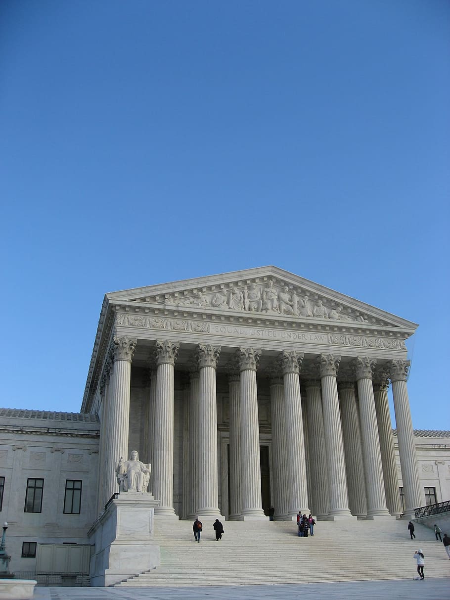 Us Supreme Court, States, supreme court, court, supreme, architecture, usa, government, america, us