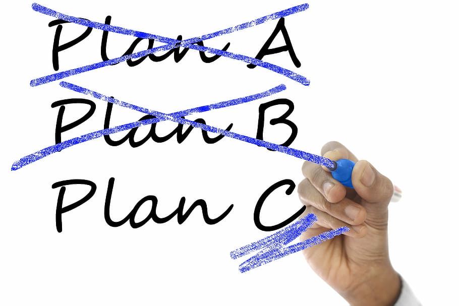 texto do plano c, branco, plano de fundo, planejamento, plano, ajuste, aspirações, conceitos, idéias, decisões