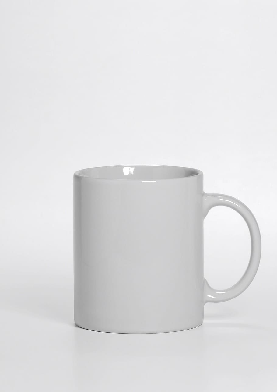 plan cup, branding, prototype, white background, cup, studio shot, mug, indoors, copy space, drink