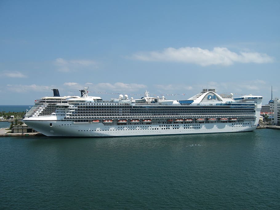 cruise ship, cruise, sea, ocean, travel, vacation, boat, luxury, liner, nautical