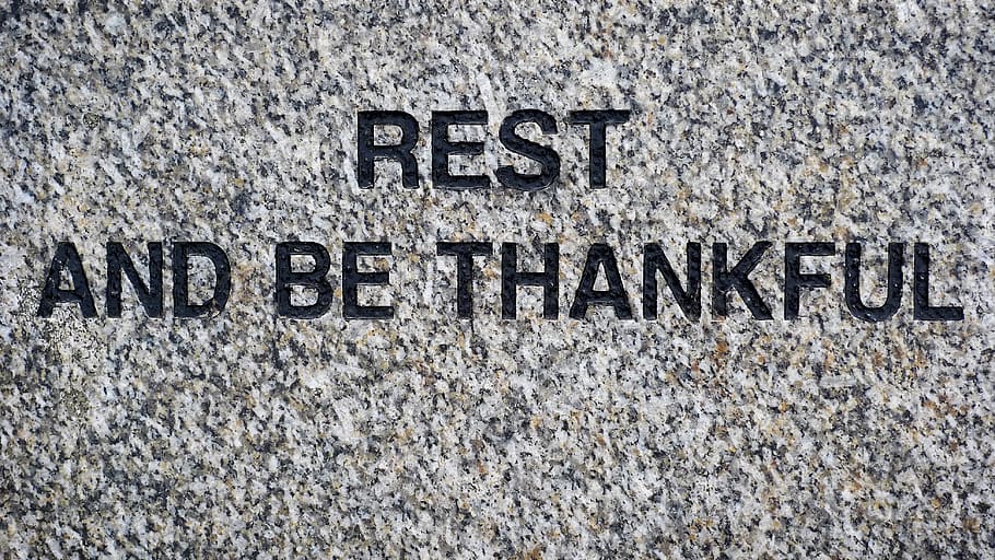rest, thankful, peace, thanks, quiet, pause, stop, wait, resting, waiting