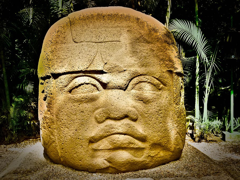 Olmec, Mexico, Sale, Tabasco, Archeology, mesoamérica, head, culture, religion, spirituality