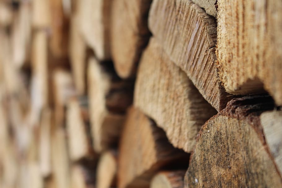 wood, brown, nature, natural, woodpile, summer, fire, hot, wood - material, backgrounds
