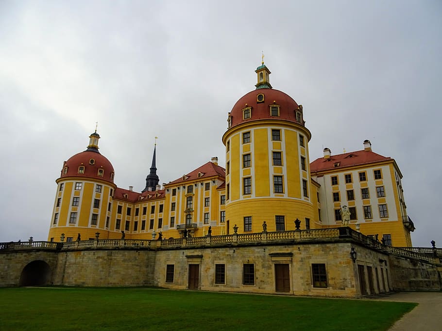 Dresden, Moritzburg, Cenicienta, Alemania, viaje, naturaleza, paisaje, otoño, hojas, turismo