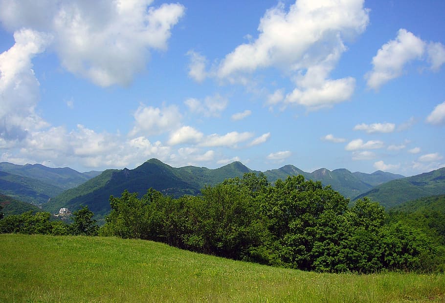 paisaje, serbia, montaña, naturaleza, vista, cielo, nube - cielo, pintorescos - naturaleza, belleza en la naturaleza, planta