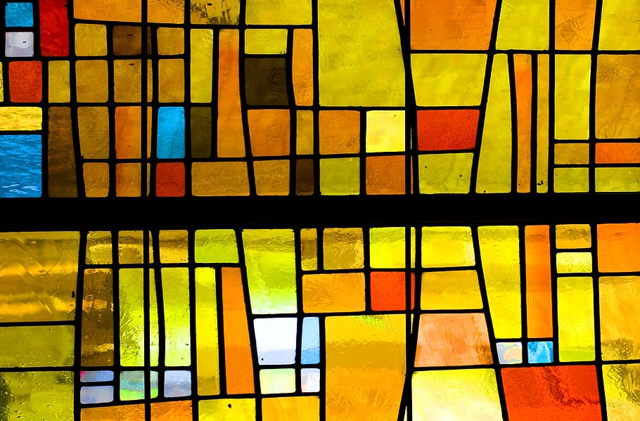 texture, stained glass windows, stained glass, colorful, light, church, multi colored, window, backgrounds, full frame