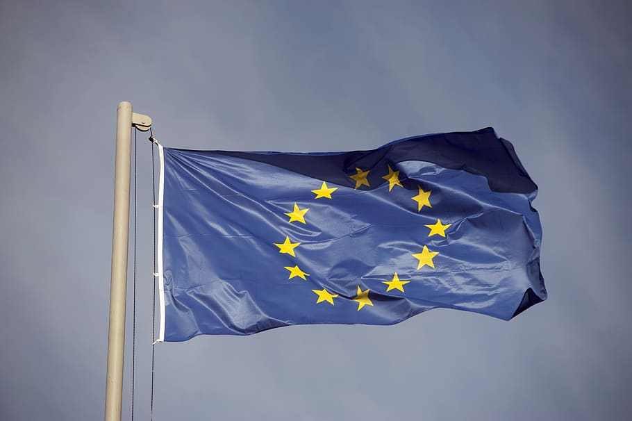 european union, eu, flag, europe, european, cooperation, referendum, brexit, symbol, international