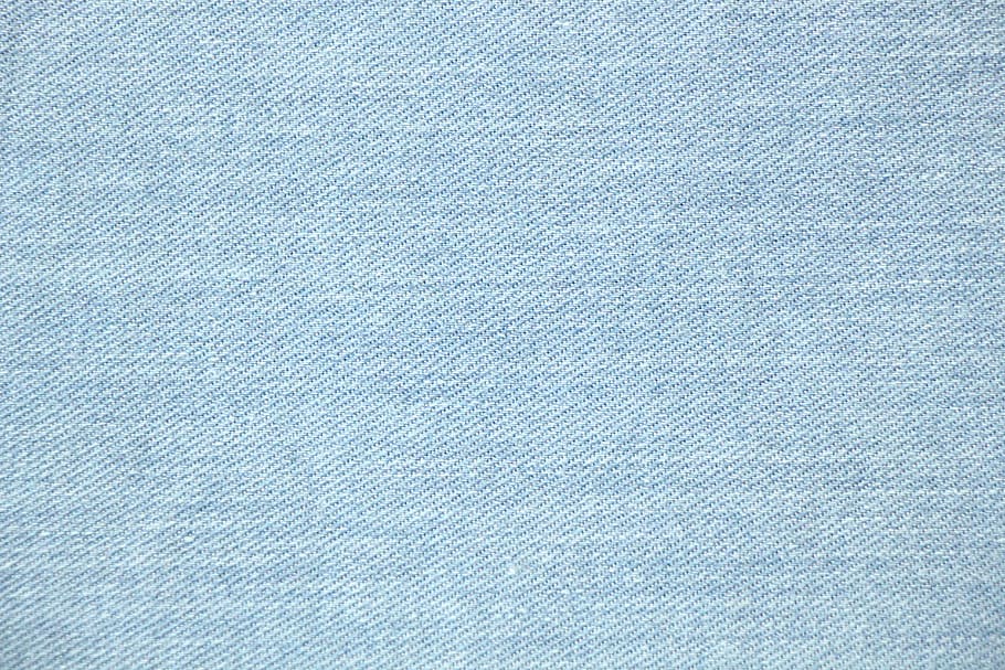 textil de mezclilla azul, mezclilla, jeans, tela, textura, textil, fondos, patrón, azul, algodón