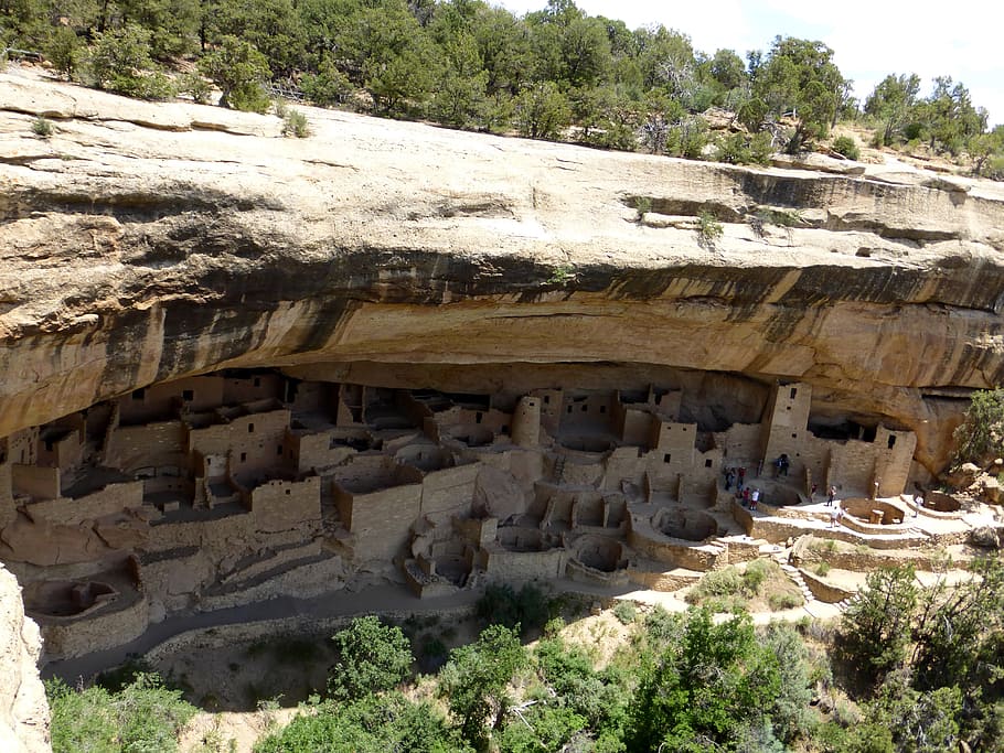 Mesa, Verde, Colorado, National Park, mesa, verde, colorado, tourism, usa, archaeology, ancient, nature