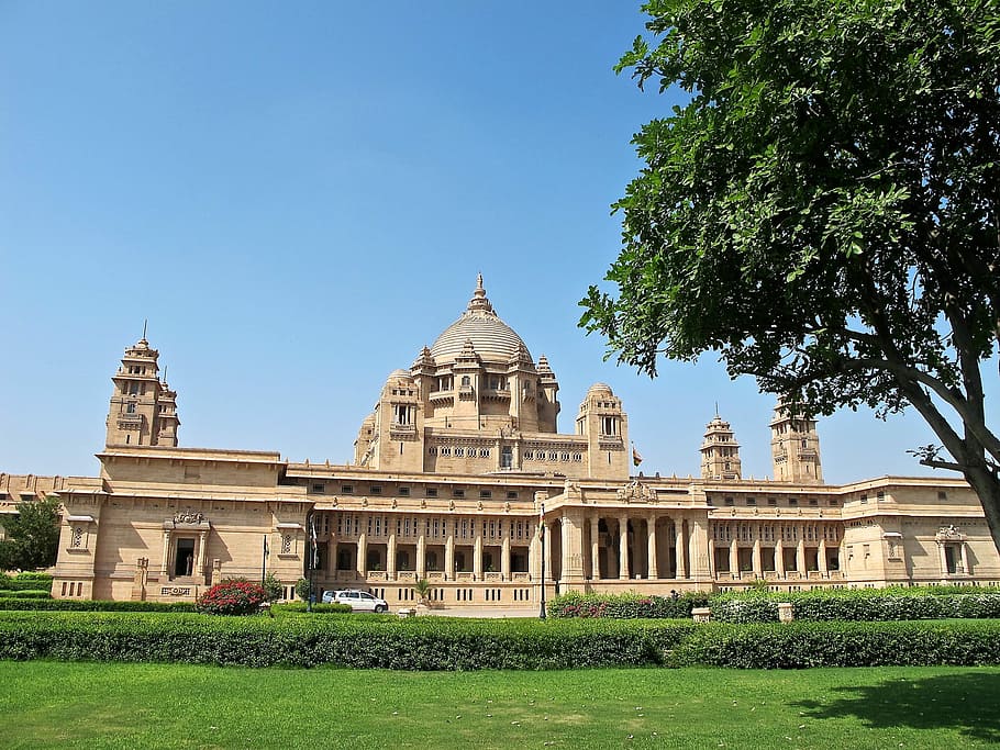 Rajasthan, Palacio, India, Vacaciones, viajes, arquitectura, palacio de la ciudad, museo, destinos de viaje, turismo