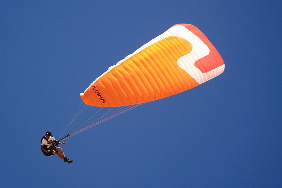 south africa, fun, sport, fly, extreme Sports, flying, parachuting, parachute, paragliding, gliding