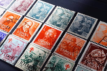 Kintome 20pages Philately Stockbook Postage Collection Book Briefmarken Stamp  Collecting Album - File Folders - AliExpress