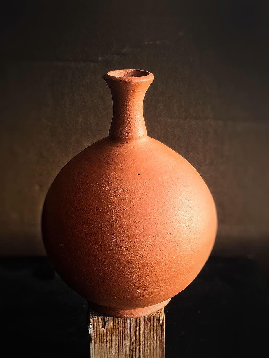 Vase, Decorative, Test, Pottery, Pot, clay, earthenware, craft, ceramics, jug