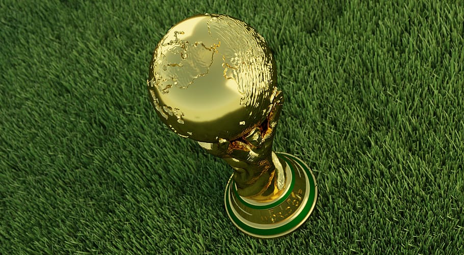 trophy, soccer, sport, cup, football, competition, champion, championship, game, winner