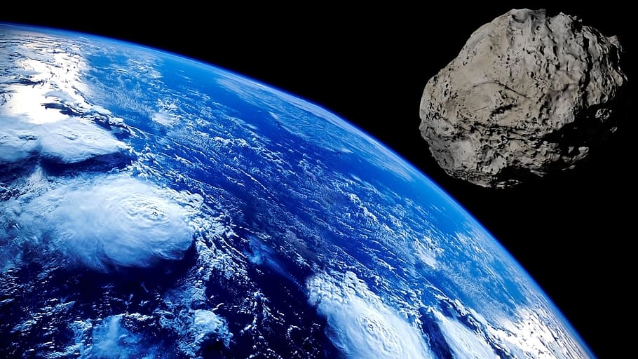 Czy asteroida uderzy w Ziemię w maju