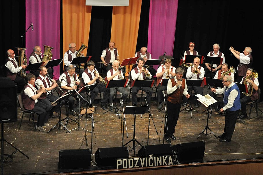concert, 60 years, podzvičinka, music, group of people, arts culture and entertainment, musical instrument, performance, crowd, musician