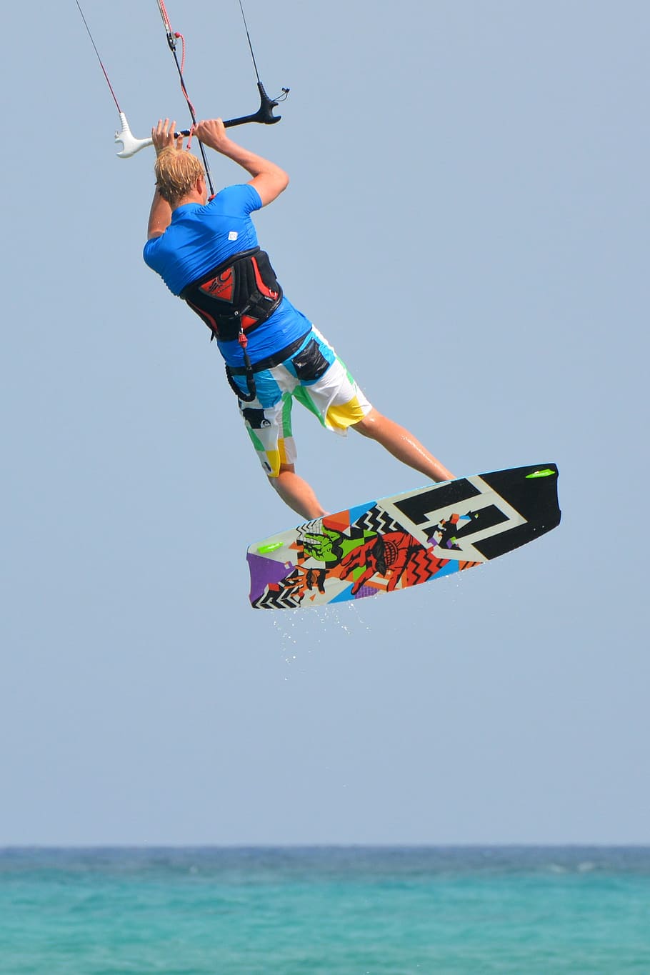 surf, kite surfing, man, people, sports, sea, ocean, surfboard, extreme Sports, kiteboarding