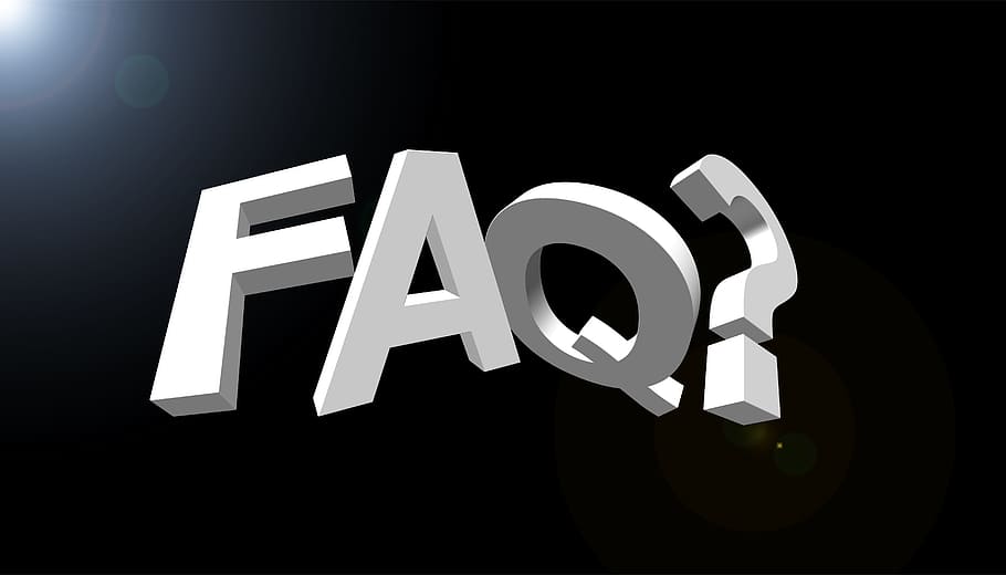 faq? text, faq, questions, often, help, support, problem solution, response, magnifying glass, magnification