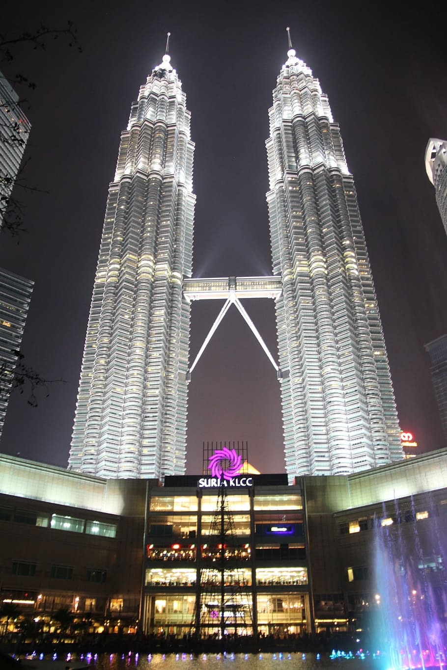 klcc, twin tower, city, twin, malaysia, lumpur, kuala, skyscraper, cityscape, landmark