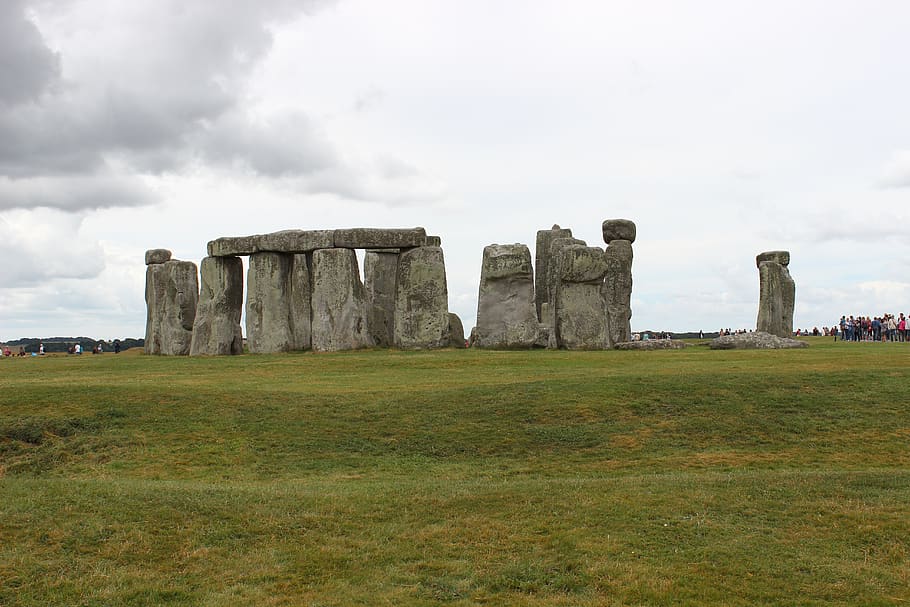 inglaterra, stonehenge, antiga, monumento, ponto de referência, pré histórico, megalítico, monólito, grã bretanha, ruína