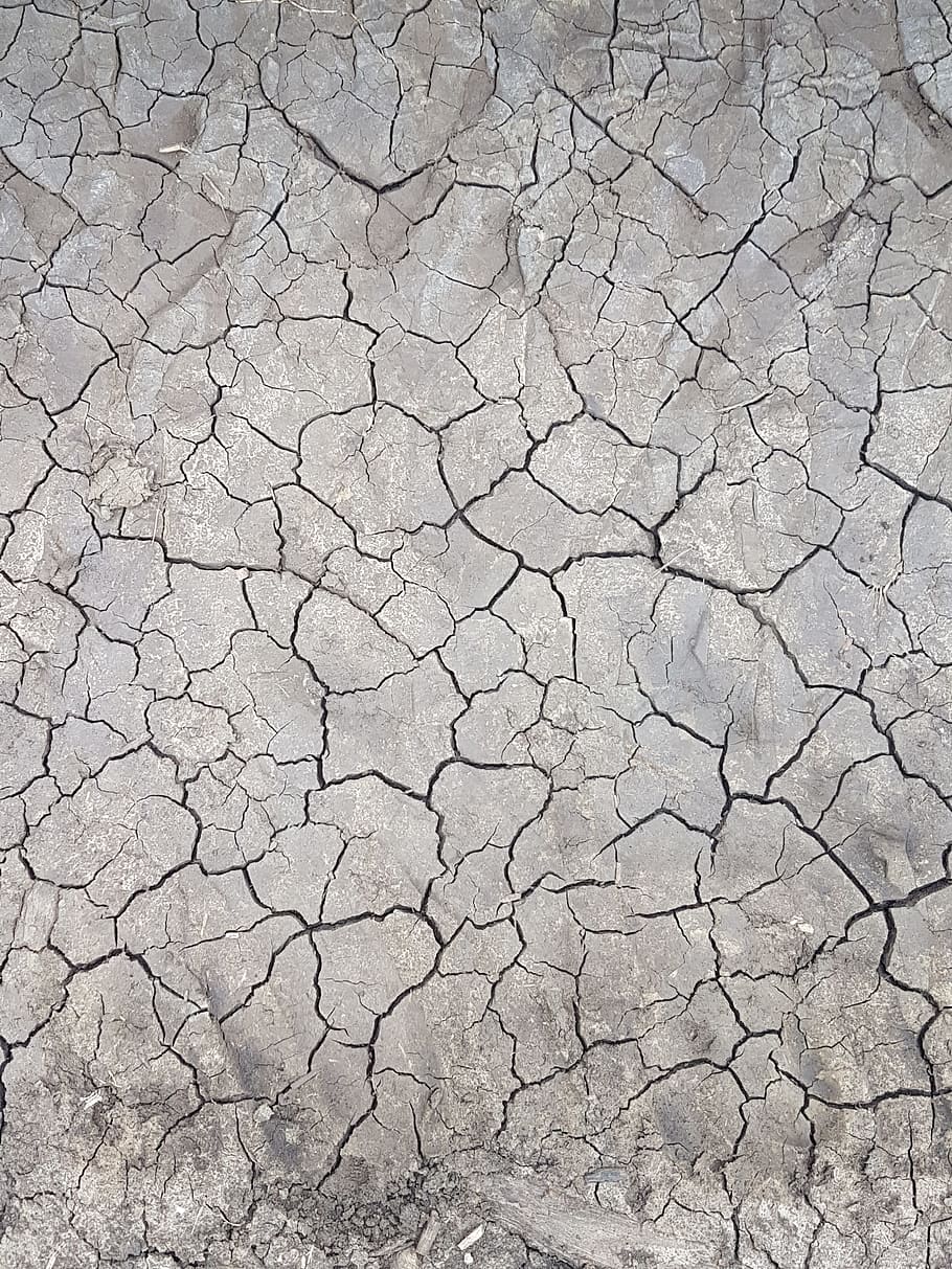 textures, earth, cracks, soil, quartered, floor, moisture, cracked, climate, dry