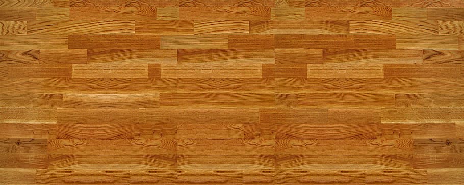 Piso de parquet marrón, piso de parquet, haya, parquet, estructura de madera, innenausbau, shopfitting, grano, tablón, tablero