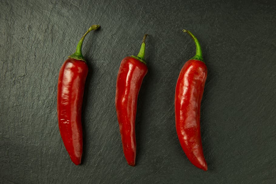 red, hot, chilli peppers, Red Hot Chilli Peppers, food/Drink, food, vegetable, spice, chili Pepper, pepper - Vegetable