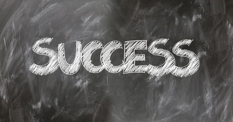 success text, Success, text, board, blackboard, business, career, development, office, successful