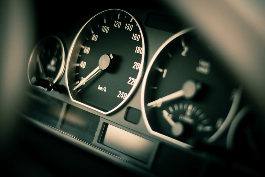 bmw speed-o-meter, BMW, Скорость, метр, автомобиль, автомобили, приборная панель, спидометр, тахометр, датчик